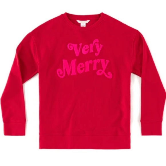 Shiraleah Chicago Very Merry Sweatshirt - Picture 5 of 11